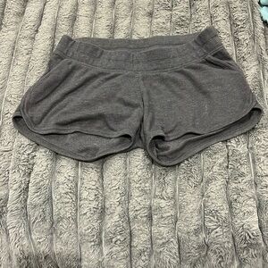 EUC Motherhood Maternity Sweat Shorts size Small